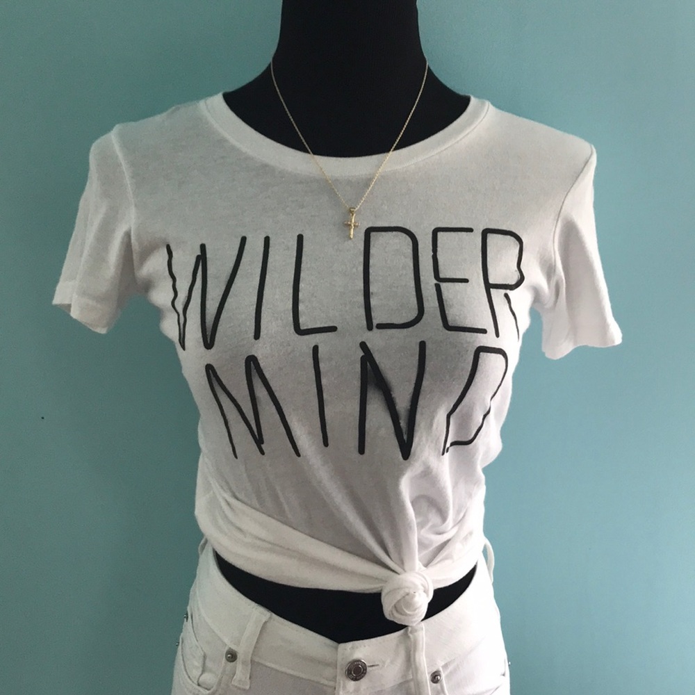 Authentic Mumford and Sons Concert Tee